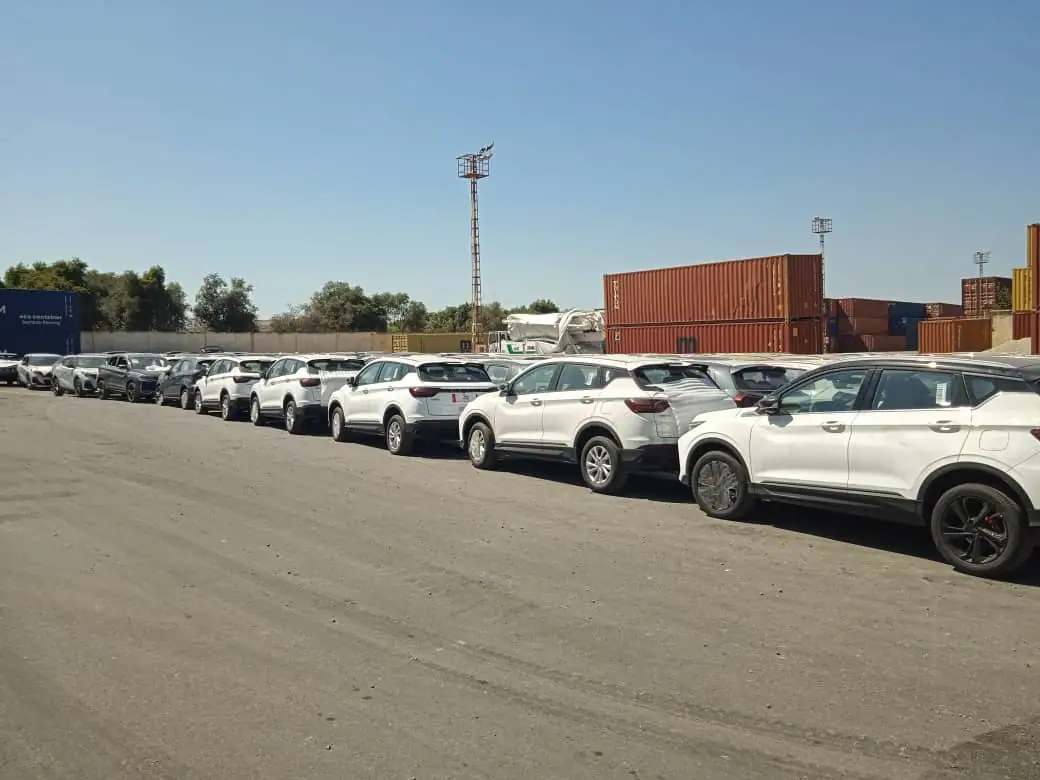 Coordination logistique des arrivages